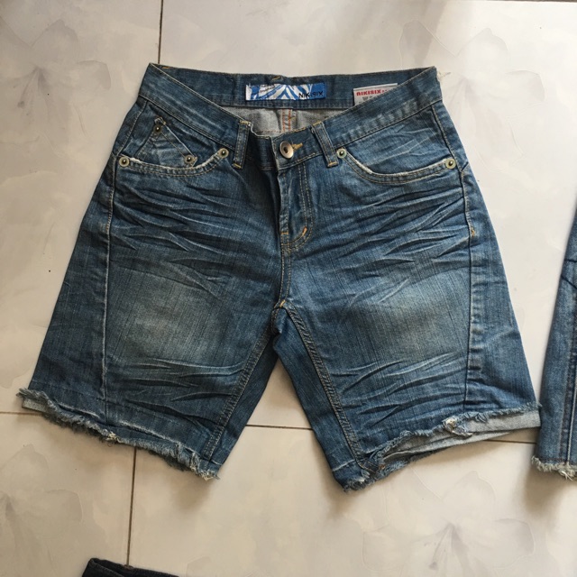 Quần short hàng si