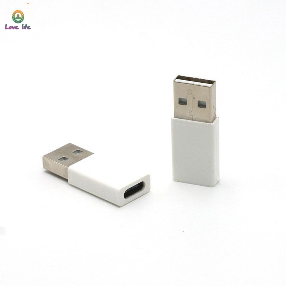 Đầu cắm chuyển đổi USB3.1 Type-C cái sang USB 3.0 Type-A đực USB 3.1 Type C