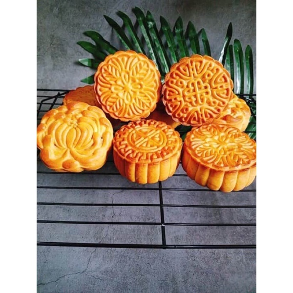 Nguyên liệu trung thu nước đường, Nước đường bánh nướng handmade - 2kg