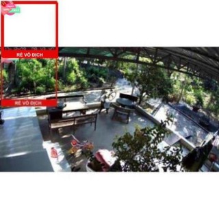 CAMERA IP ROBO WIFI 2 ANTEN HD