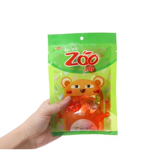Kẹo Dẻo Zoo Hương Trái Cây 100g