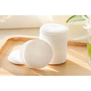 Bông tẩy trang cotton Ipek 130 miếng