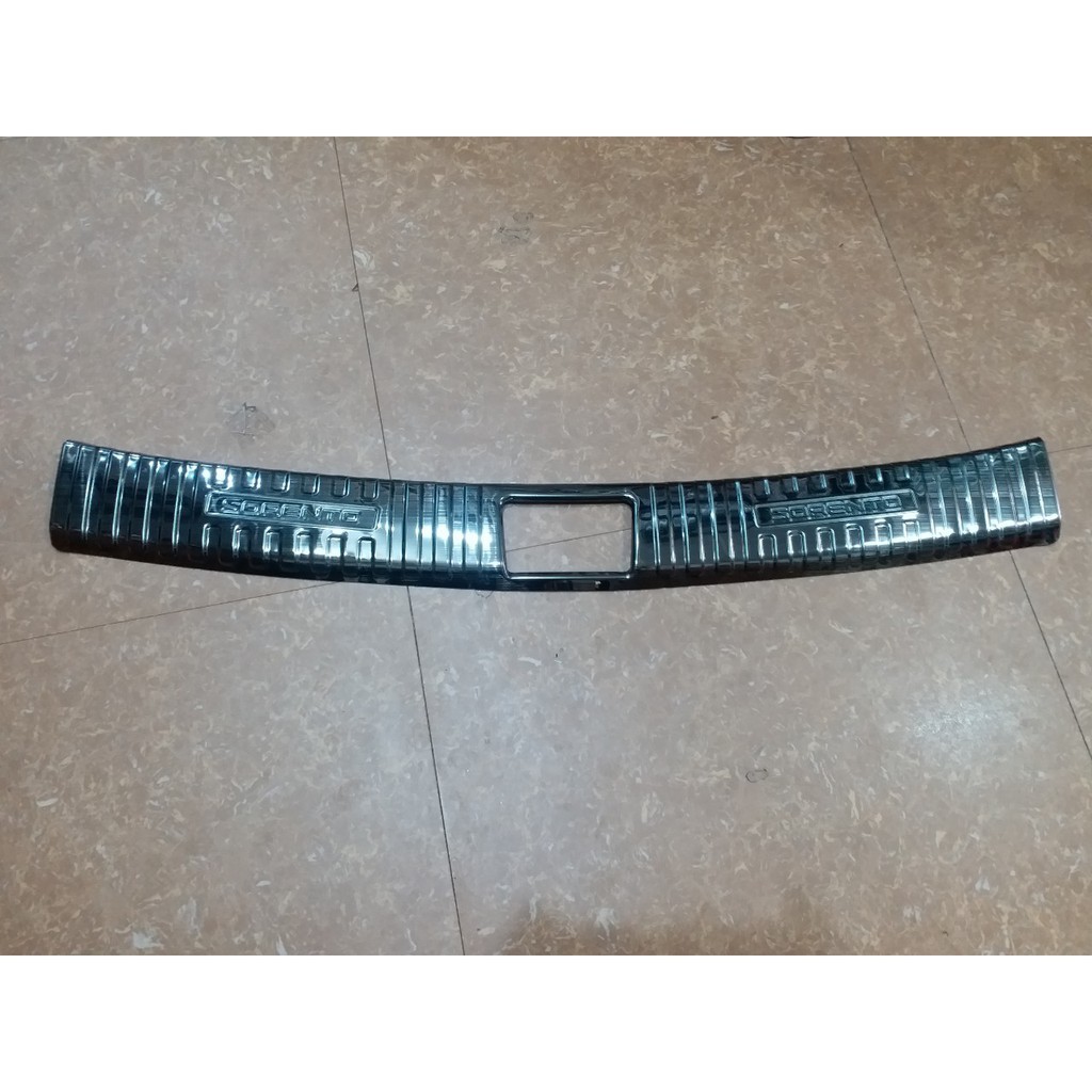 Ốp Chống Trầy cốp Trong Titan  Xe Kia Sorento đời 2021