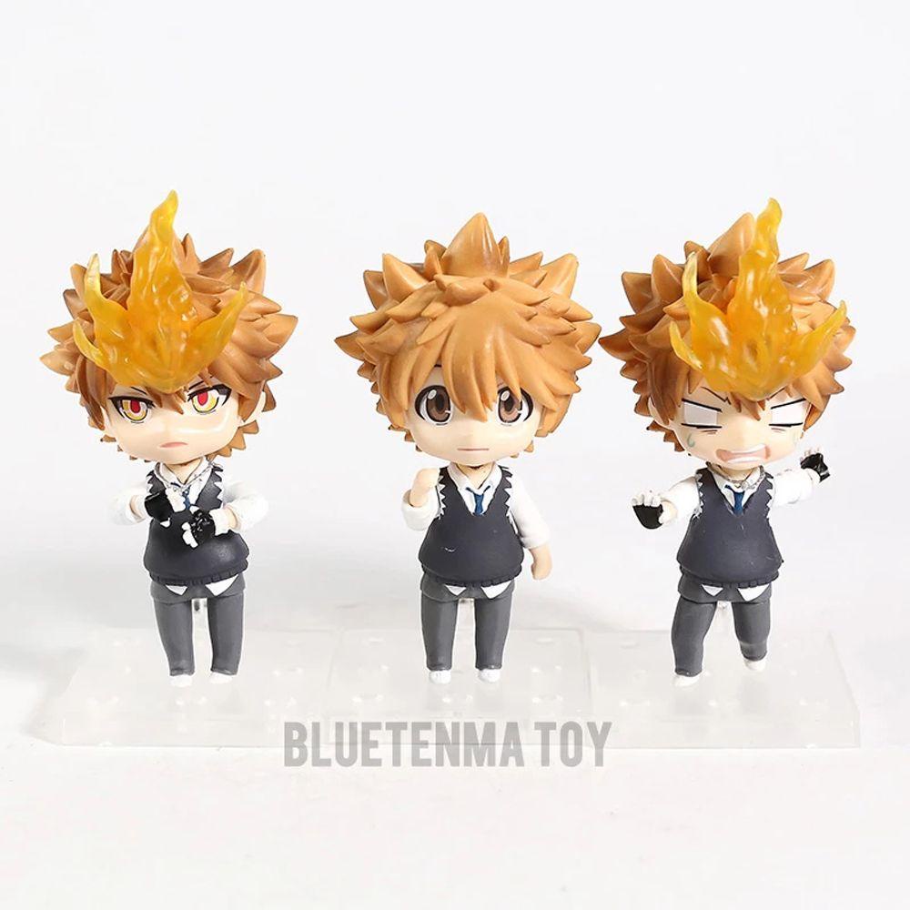 Mô Hình Nhân Vật Katekyo Dễ Thương Bằng PVC