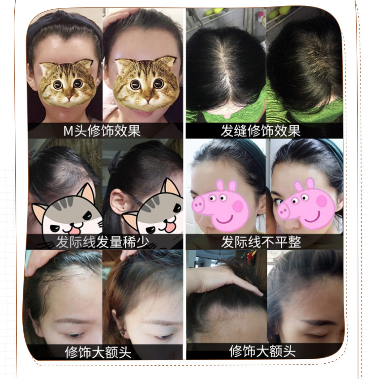 Phấn che khuyết điểm chân tóc | BigBuy360 - bigbuy360.vn