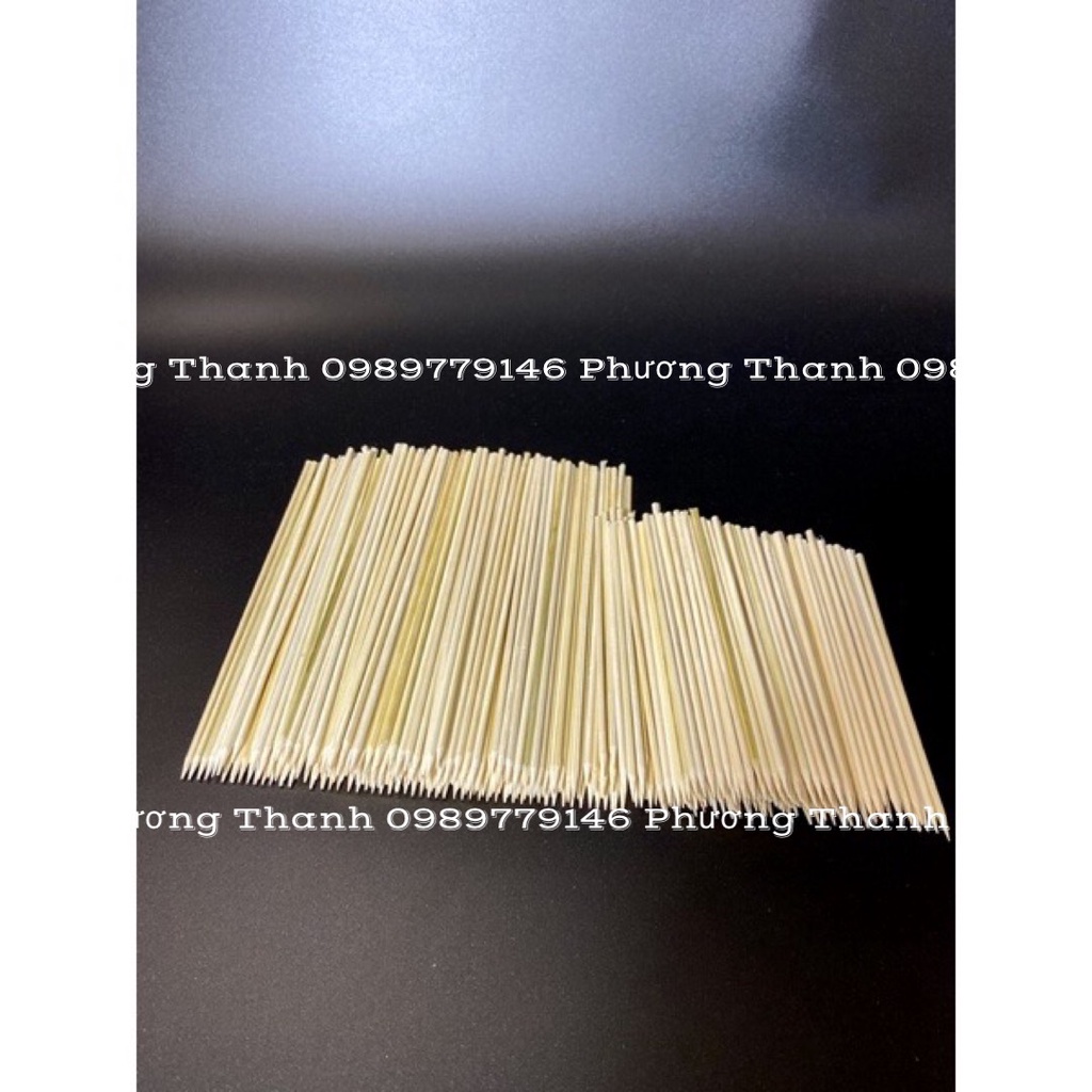 QUE XIÊN, QUE LÀM HOA TIỀN, Bó 100 que