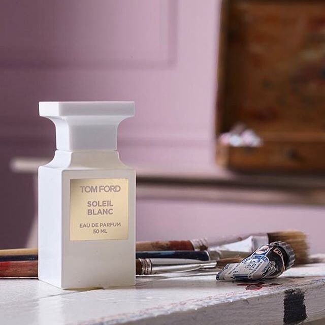 Nước hoa Tom Ford Soleil Blanc 10ML, Nước hoa Tom Ford mini hương trái cây ngọt ngào