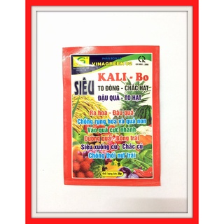 Phân bón lá siêu Kali-bo