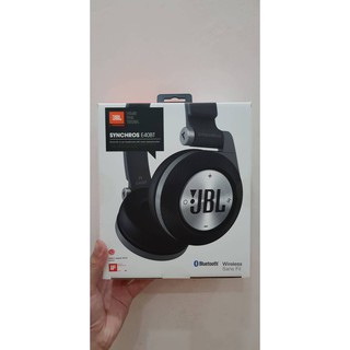 Tai nghe JBL Synchros E40BT