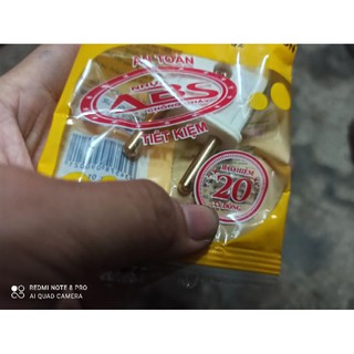 Phích cắm chân tròn/dẹp Điện Quang