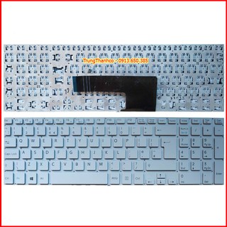 Bàn Phím Laptop Sony SVF15