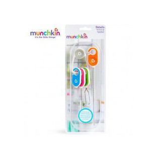 Bộ 4 chổi cọ vệ sinh Munchkin, 80g