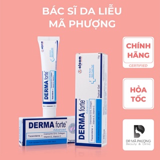 [CHÍNH HÃNG] Giảm Thâm mụn DERMA FORTE