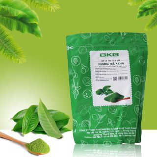 Bột vị pha trà sữa các vị