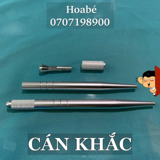 cán điêu khắc chân mày