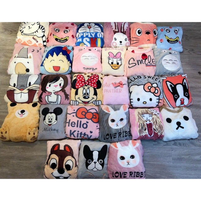Đồ ngủ lông ( xả 195 + 5k phí shopee )