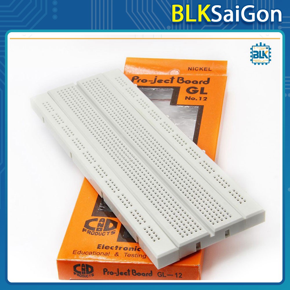 [Bo cắm] Board Test GL No.12