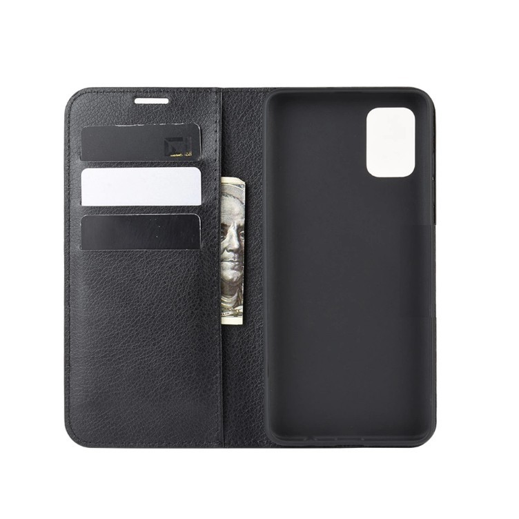 Bao da Samsung Galaxy A51 A52 A32 A72 dạng ví nắp gập O+ chính hãng cao cấp