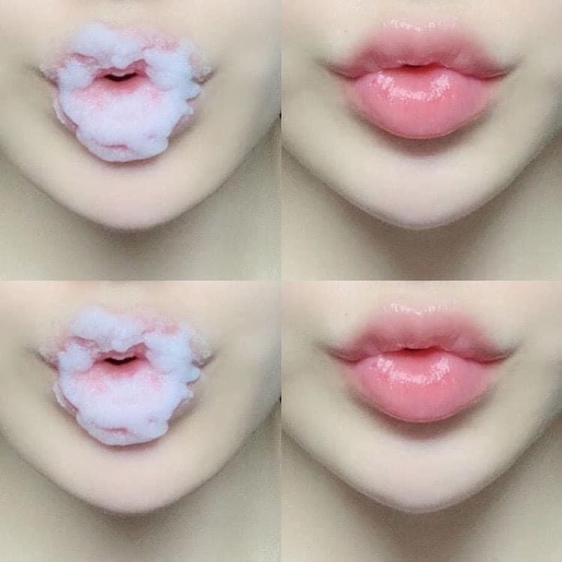 TẨY DA CHẾT MÔI BUBI BUBI LIP