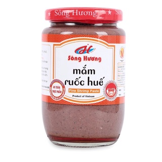 Mắm ruốc huế sông hương hũ 430g