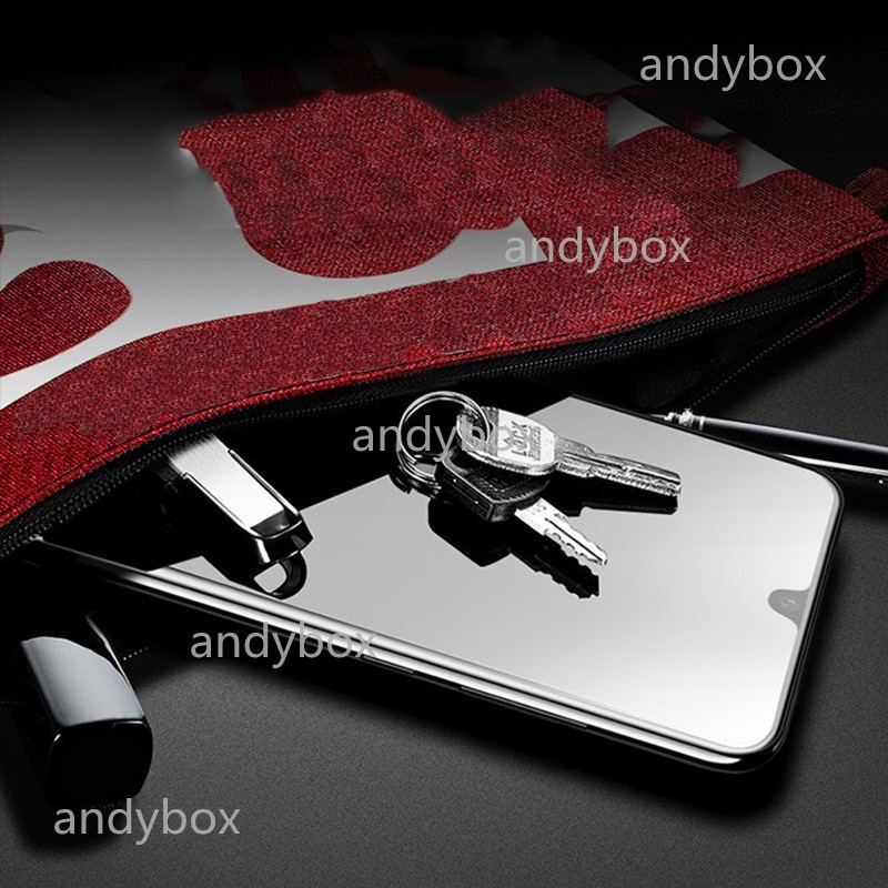 Kính Cường Lực 9H Chống Nhìn Trộm 100% Cho Nubia RedMagic 6 6s 7 Pro red magic 1 2 3 3s 5 5g 5s 6r mars