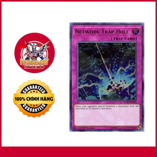 [EN][Thẻ Bài Yugioh Chính Hãng] Network Trap Hole
