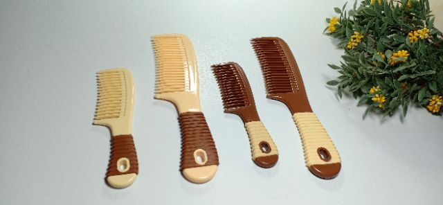 Lược nhựa Thái Lan từ nhựa nguyên sinh