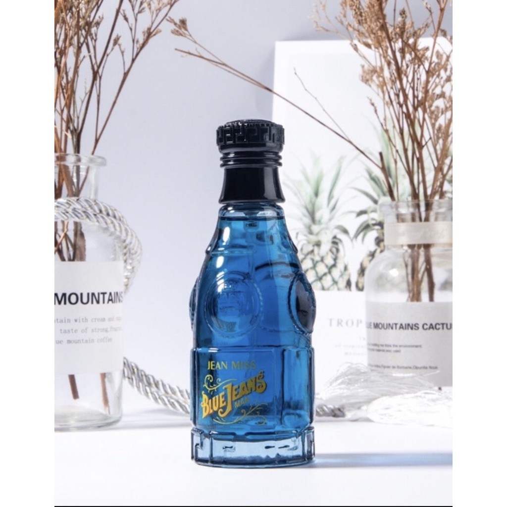 Nước Hoa Nam Blue Jeans EDT 75ml | Thế Giới Skin Care