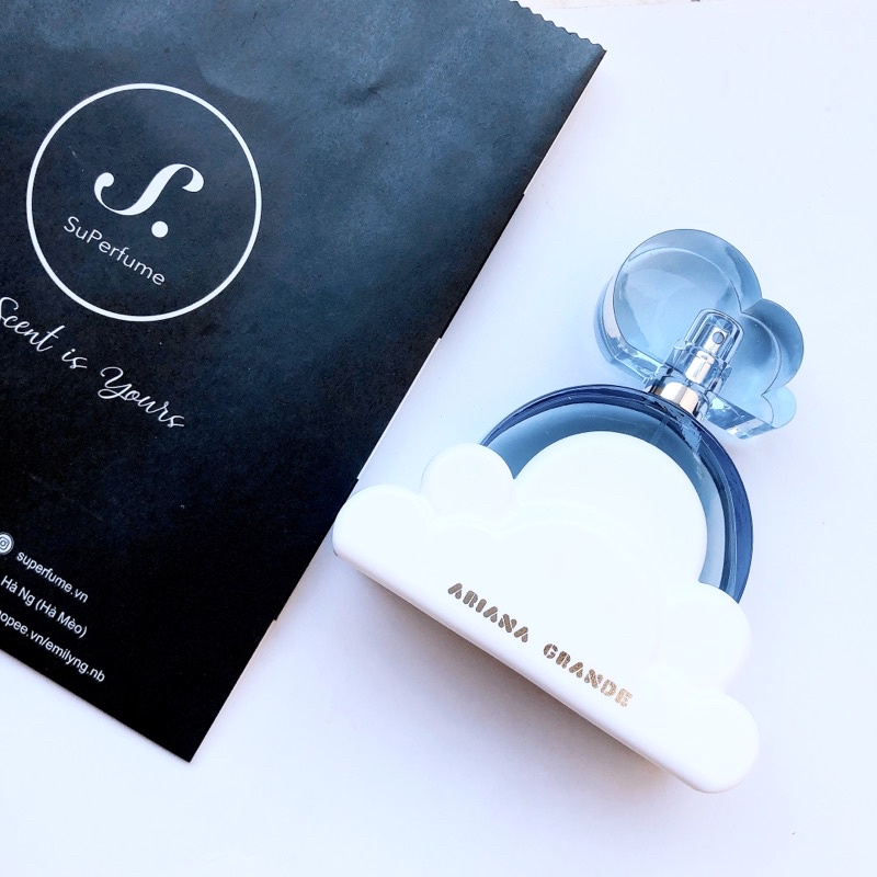 [Mẫu thử] Nước hoa Ariana Grande Cloud EDP 10ml | Thế Giới Skin Care