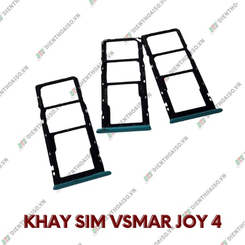 khay sim vsmart joy 4 đủ màu