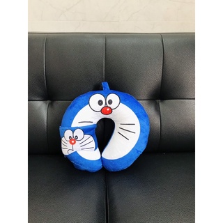 Gối cổ bịt mắt Doraemon