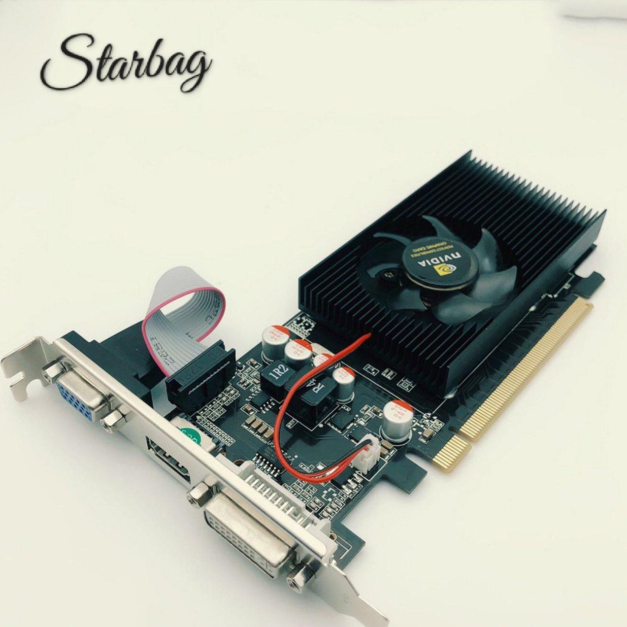 Card Đồ Họa Nvidia Geforce Gt210 1gb 64bit Vga / Dvi | BigBuy360 - bigbuy360.vn