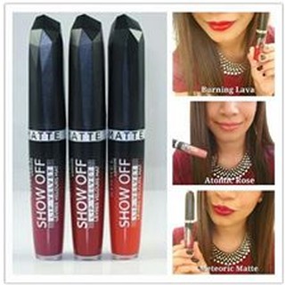 Son Rimmel Apocalíp Matte