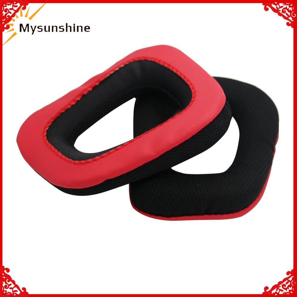 1 Cặp Mút Đệm Tai Nghe Logitech Cho G230 G430 G930 G35 F450 | BigBuy360 - bigbuy360.vn