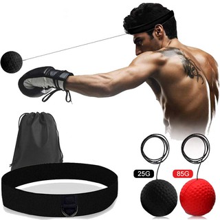 Người lớn Quyền anh Phản xạ Bóng chiến đấu Tốc độ đấm bốc Tập thể dục Phối hợp tập thể dục với băng đô