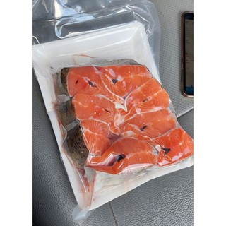 CÁ HỒI SAPA CẮT KHÚC 1kg