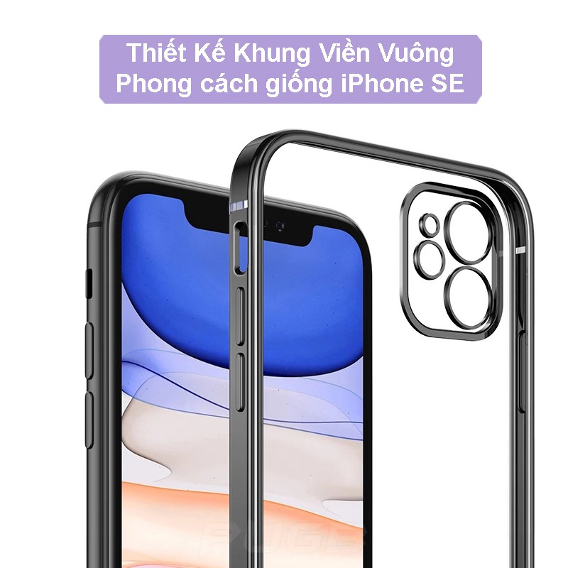 Ốp lưng iPhone 11 - 11 Pro Max