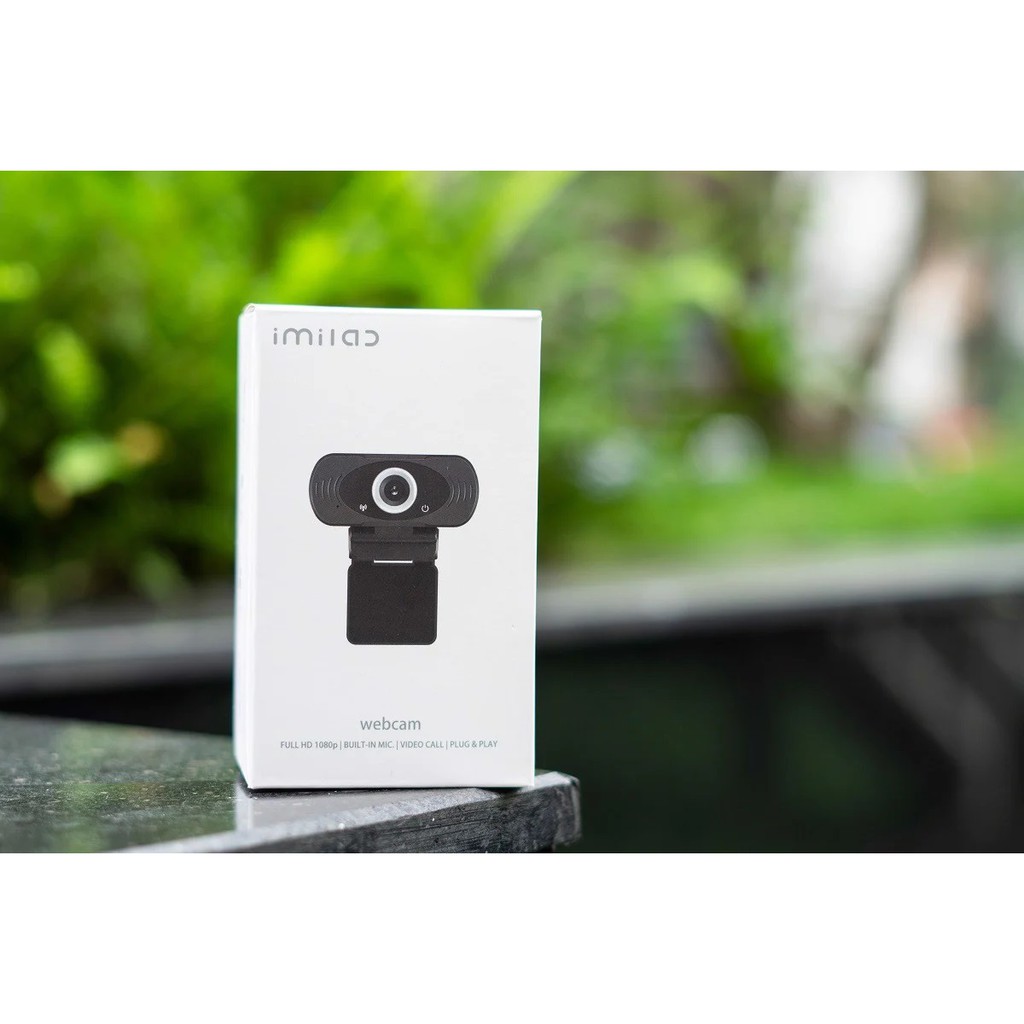 Webcam Full HD 1080p Imilab Xiaomi CMSXJ22A bản quốc tế | BigBuy360 - bigbuy360.vn