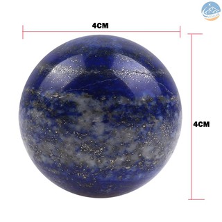 Quả Cầu Pha Lê Lapis Lazuli 40mm