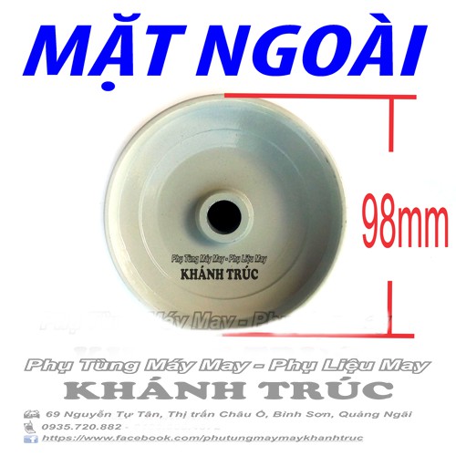 Bu lăng Đen 1kim Brother máy may công nghiệp