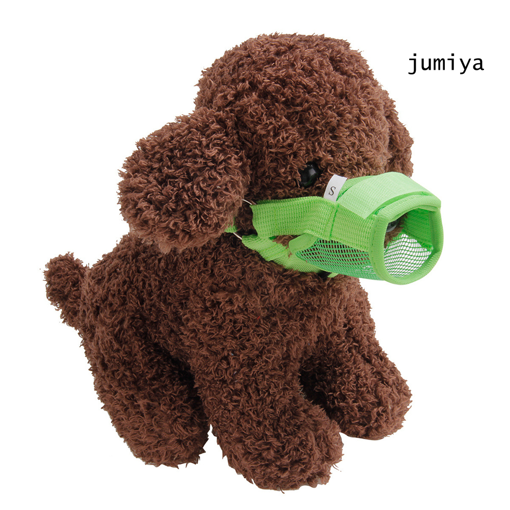 Rọ Mõm Bằng Lưới Thoáng Khí Chống Sủa Cho Thú Cưng