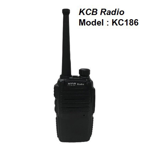 Bộ đàm cầm tay KBC Radio KC-186