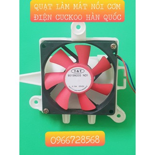 QUẠT LÀM MÁT NỒI CƠM ĐIỆN CUCKOO HÀN QUỐC