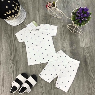 Combo 5 bộ bé trai - bé gái