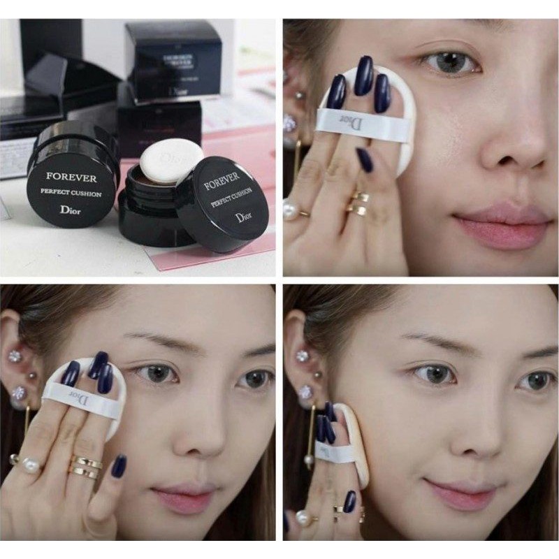 Phấn Cushion Dior Forever mini 4g