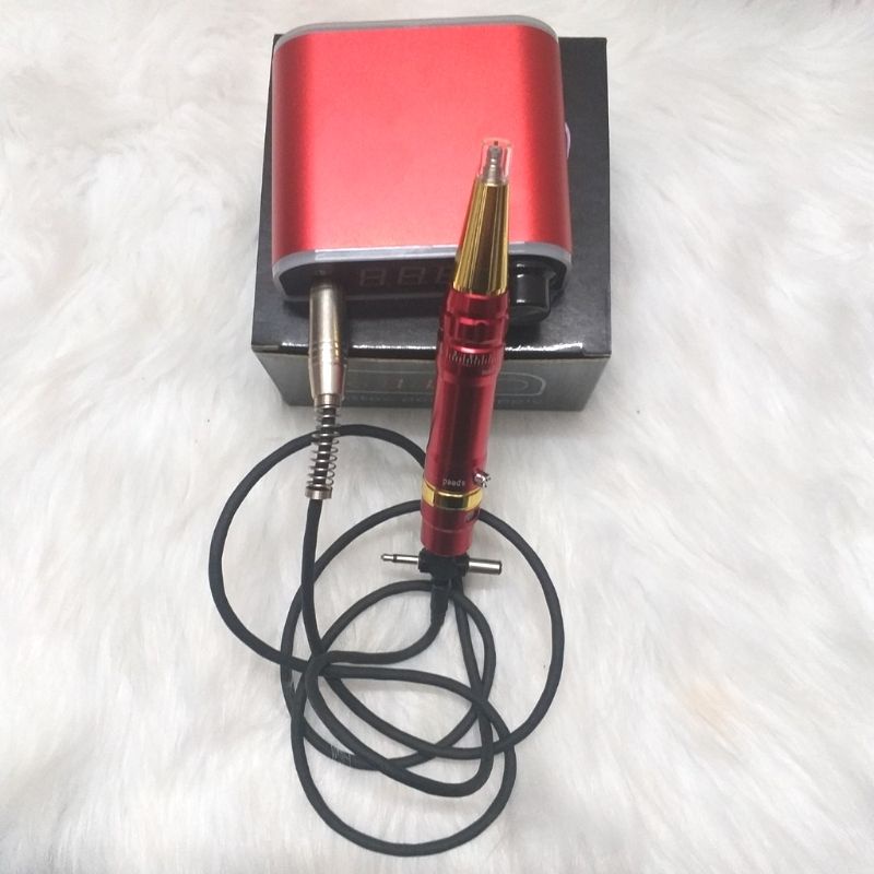 Dây chia nguồn đa năng 3 chân dùng trong phun xăm thẩm mỹ cho máy pen,thần thần thánh,giansun loại 1