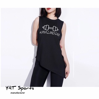 ÁO TANKTOP LƯỚI KMACMOCKR CÁ TÍNH