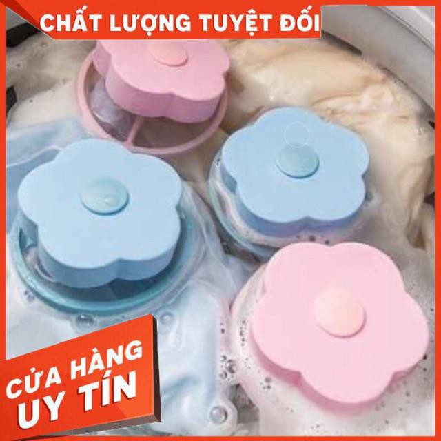 Phao Lọc máy giặt thông minh Thu Gom Mọi Cặn Bẩn Khi giặt giúp Quần áo Sạch Sẽ Hơn - K107