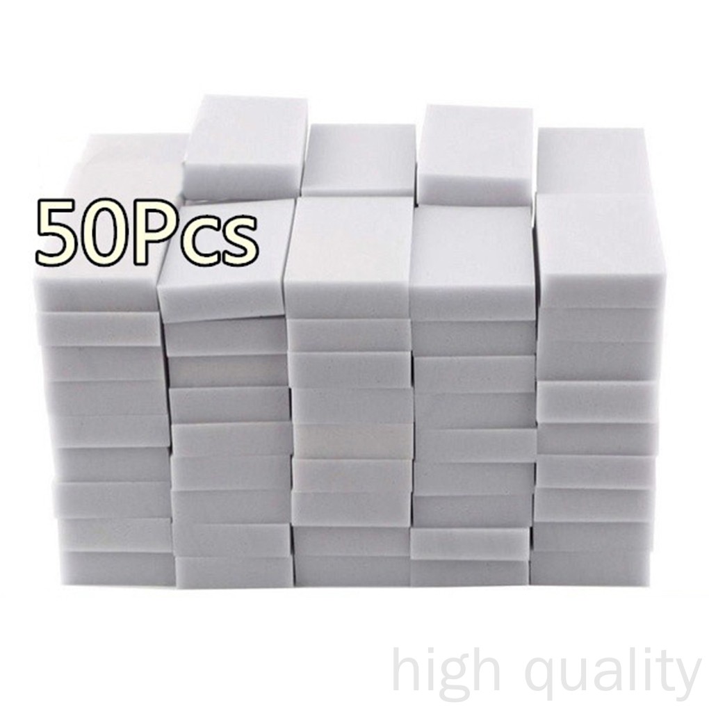 50 Xốp nano vệ sinh đồ dùng nhà bếp nhà tắm đa năng và nhỏ gọn