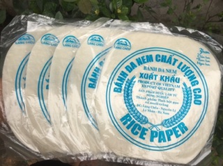 Bánh đa nem làng Chiều- Hà Nam